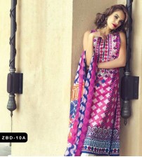 ZENIYA by Deepak Parwani Lawn 2015